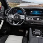 Mercedes-Benz GLE Coupé 2020