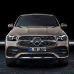 Mercedes-Benz GLE Coupé 2020
