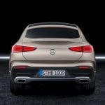 Mercedes-Benz GLE Coupé 2020