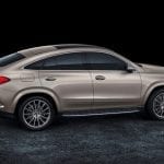 Mercedes-Benz GLE Coupé 2020