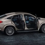 Mercedes-Benz GLE Coupé 2020
