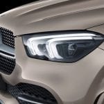 Mercedes-Benz GLE Coupé 2020