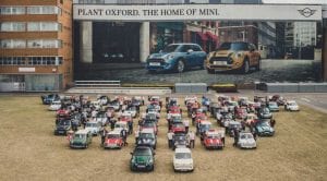 Mini 10 millones 1959 - 2019