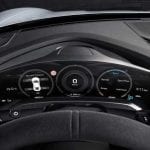 Porsche Taycan 2020 interior