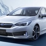 Subaru Impreza Sport 2020 japón