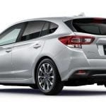 Subaru Impreza Sport 2020 japón
