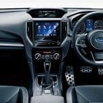 Subaru Impreza Sport 2020 japón