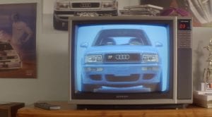 Teaser de Audi RS Avant