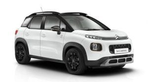 Citroën C3 Aircross Origins