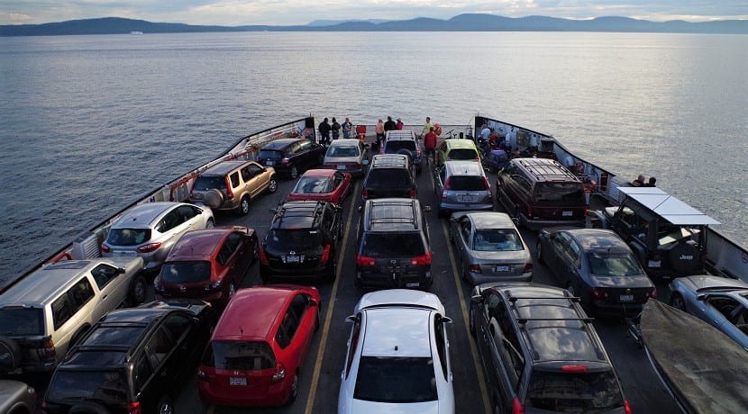 Te pueden pedir el seguro del coche si lo quieres transportar al extranjero en coche