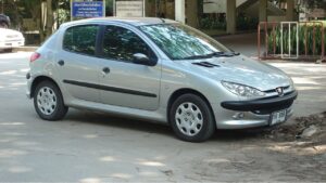 Peugeot 206