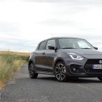 Prueba Suzuki Swift Sport