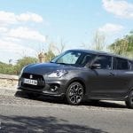 Prueba Suzuki Swift Sport 1.4 Turbo 140 CV esquina delantera