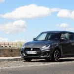 Prueba Suzuki Swift Sport 1.4 Turbo 140 CV perfil