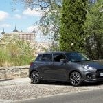 Prueba Suzuki Swift Sport 1.4 Turbo 140 CV perfil