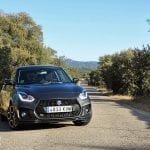 Prueba Suzuki Swift Sport 1.4 Turbo 140 CV frontal