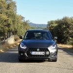 Prueba Suzuki Swift Sport 1.4 Turbo 140 CV delantera