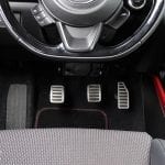 Pedales aluminio Suzuki Swift Sport