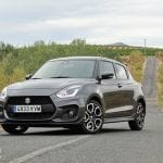 Prueba Suzuki Swift Sport 1.4 Boosterjet 140 CV