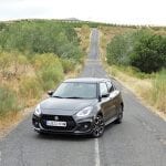 Prueba Suzuki Swift Sport 1.4 Boosterjet 140 CV