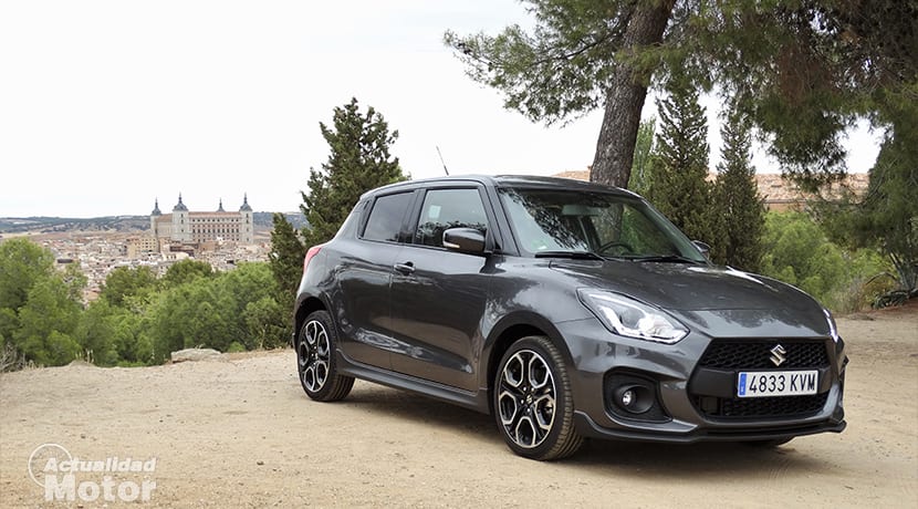 Suzuki Swift Sport 1.4 Turbo 140 CV