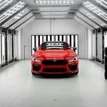 BMW M8 Individual Manufaktur Edition