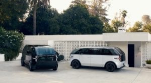 Canoo Pod EV