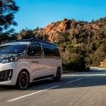 Citroën SpaceTourer The Citroënist Concept
