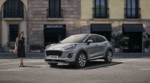 Ford Puma Titanium X