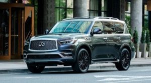 Infiniti QX80