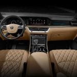 Kia Mohave 2020 interior