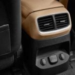 Kia Mohave 2020 interior