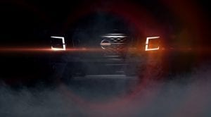 Nissan Titan PRO-4X Teaser