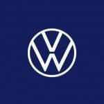 Volkswagen logo 2020