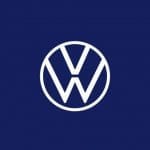 Volkswagen logo 2020