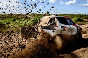 Toyota Hilux en Polonia