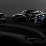 Audi Sportback Electric Concept teaser