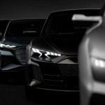 Audi Sportback Electric Concept teaser