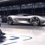 Jaguar Vision Gran Turismo Coupé
