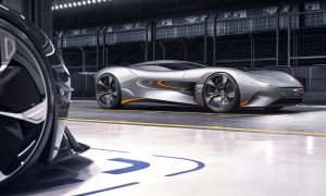 Jaguar Vision Gran Turismo Coupé