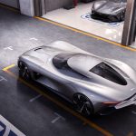 Jaguar Vision Gran Turismo Coupé