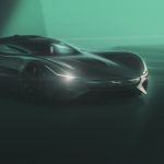Jaguar Vision Gran Turismo Coupé