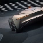 Jaguar Vision Gran Turismo Coupé