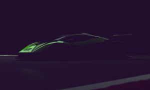 Lamborghini Squadra Corse Hypercar teaser