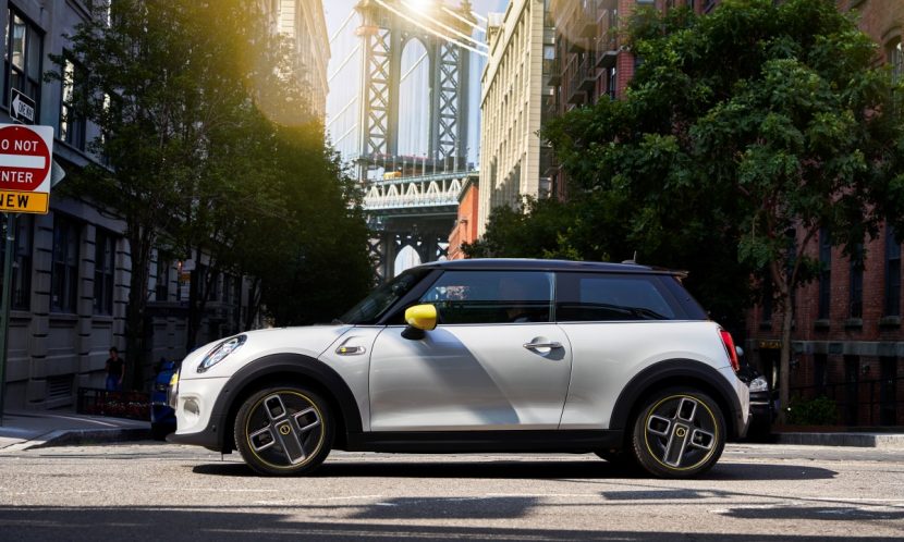La gama y precios del MINI Cooper SE ya están disponibles en España