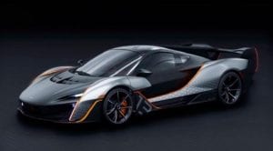 McLaren BC-03