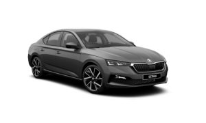 Skoda Octavia filtración 2020