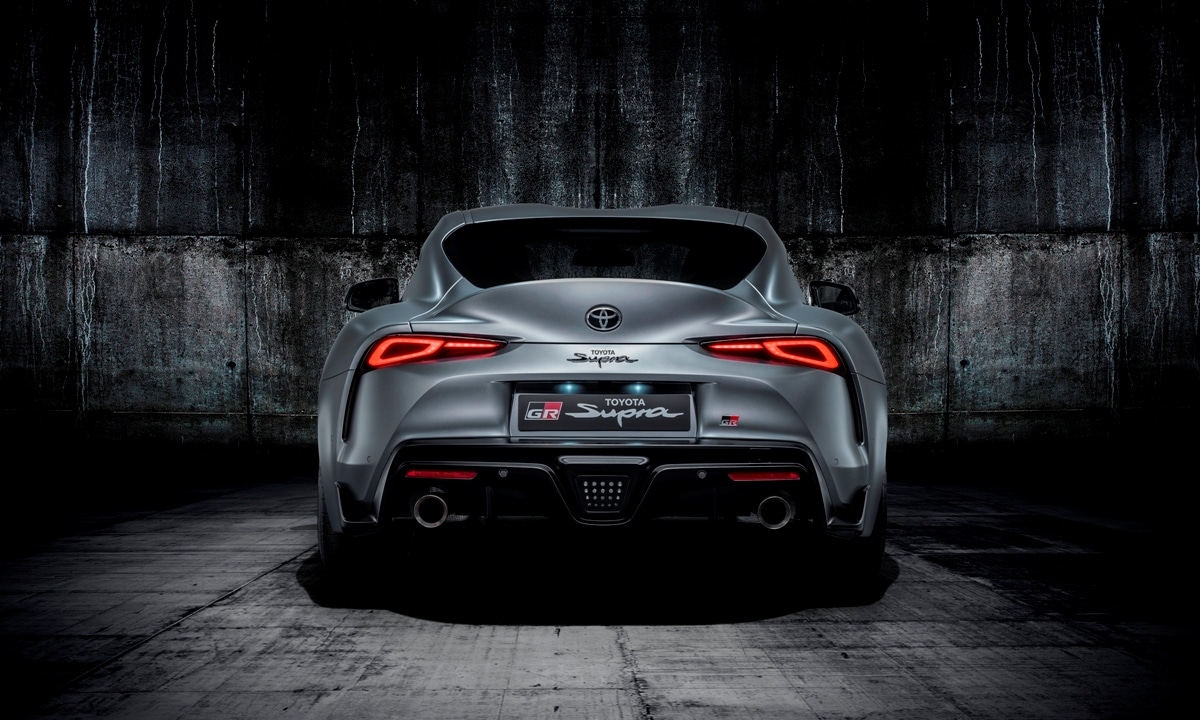 トヨタ Gr スープラ テクニカル シート テスト 機器 写真 価格 ニュースエンジン