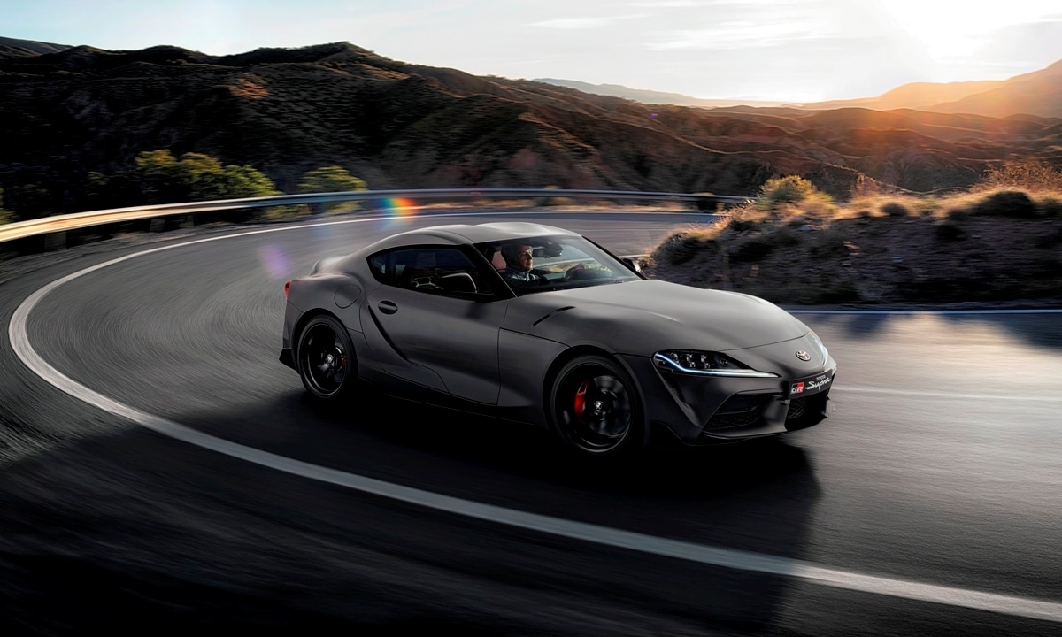 Toyota GR Supra