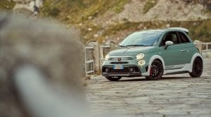 Abarth 695 70 Anniversario